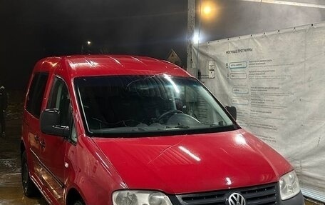 Volkswagen Caddy III рестайлинг, 2004 год, 450 000 рублей, 4 фотография