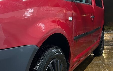 Volkswagen Caddy III рестайлинг, 2004 год, 450 000 рублей, 16 фотография