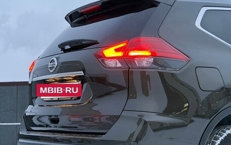 Nissan X-Trail, 2021 год, 2 049 000 рублей, 10 фотография