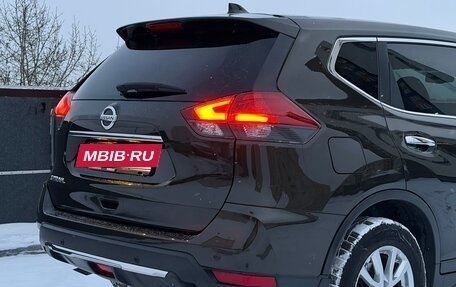 Nissan X-Trail, 2021 год, 2 049 000 рублей, 14 фотография