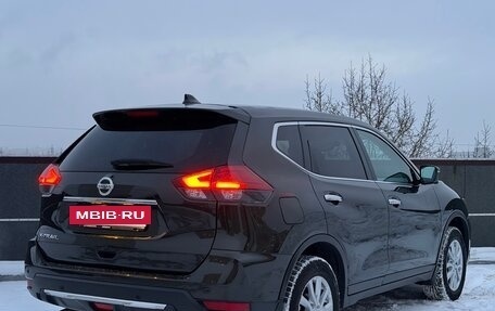 Nissan X-Trail, 2021 год, 2 049 000 рублей, 11 фотография