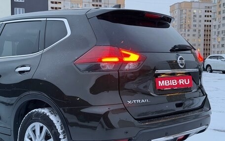 Nissan X-Trail, 2021 год, 2 049 000 рублей, 12 фотография