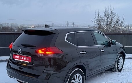 Nissan X-Trail, 2021 год, 2 049 000 рублей, 9 фотография