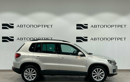 Volkswagen Tiguan I, 2016 год, 1 249 000 рублей, 6 фотография