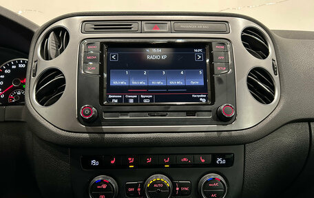 Volkswagen Tiguan I, 2016 год, 1 249 000 рублей, 12 фотография