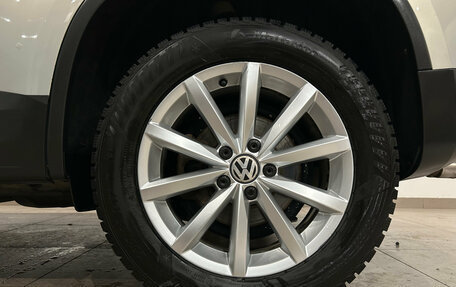 Volkswagen Tiguan I, 2016 год, 1 249 000 рублей, 9 фотография