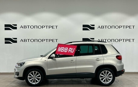 Volkswagen Tiguan I, 2016 год, 1 249 000 рублей, 2 фотография