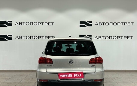 Volkswagen Tiguan I, 2016 год, 1 249 000 рублей, 4 фотография