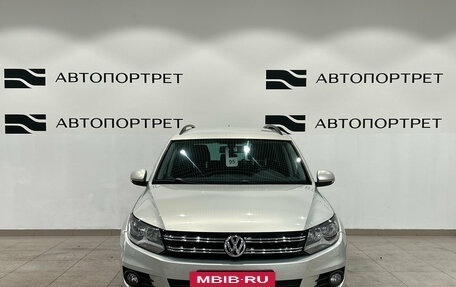 Volkswagen Tiguan I, 2016 год, 1 249 000 рублей, 8 фотография