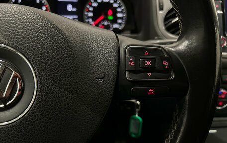 Volkswagen Tiguan I, 2016 год, 1 249 000 рублей, 16 фотография