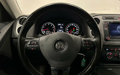 Volkswagen Tiguan I, 2016 год, 1 249 000 рублей, 14 фотография