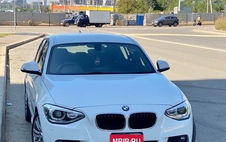 BMW 1 серия, 2013 год, 1 350 000 рублей, 5 фотография