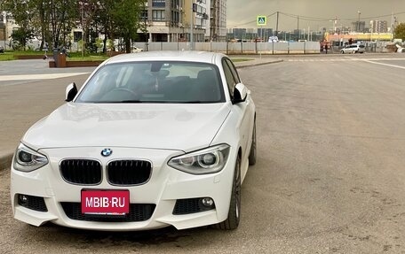 BMW 1 серия, 2013 год, 1 350 000 рублей, 4 фотография