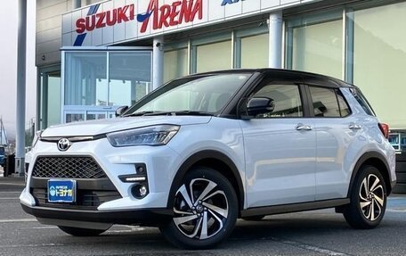 Toyota Raize I, 2021 год, 1 150 855 рублей, 1 фотография