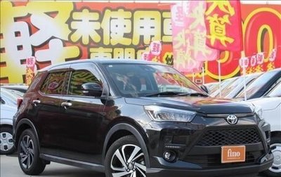 Toyota Raize I, 2022 год, 1 533 855 рублей, 1 фотография