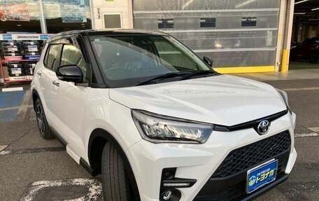 Toyota Raize I, 2021 год, 1 150 855 рублей, 3 фотография