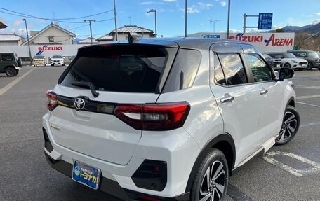 Toyota Raize I, 2021 год, 1 150 855 рублей, 8 фотография