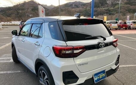 Toyota Raize I, 2021 год, 1 150 855 рублей, 6 фотография