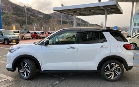 Toyota Raize I, 2021 год, 1 150 855 рублей, 4 фотография