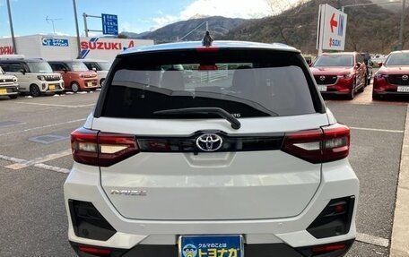 Toyota Raize I, 2021 год, 1 150 855 рублей, 7 фотография