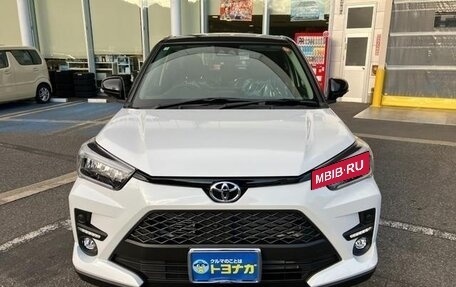 Toyota Raize I, 2021 год, 1 150 855 рублей, 2 фотография