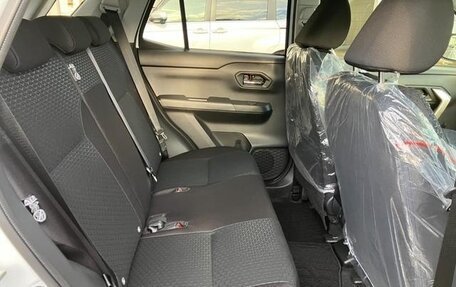 Toyota Raize I, 2021 год, 1 150 855 рублей, 13 фотография