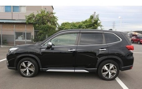 Subaru Forester, 2018 год, 2 110 855 рублей, 4 фотография