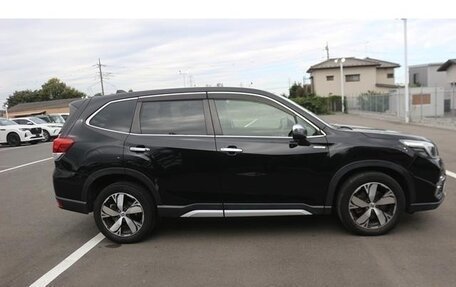 Subaru Forester, 2018 год, 2 110 855 рублей, 8 фотография