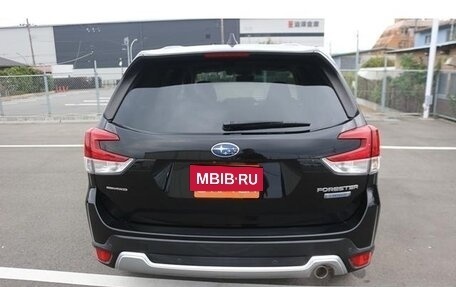 Subaru Forester, 2018 год, 2 110 855 рублей, 6 фотография