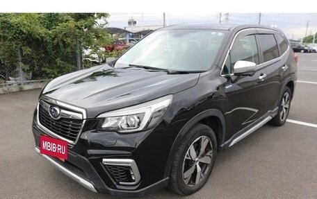 Subaru Forester, 2018 год, 2 110 855 рублей, 3 фотография