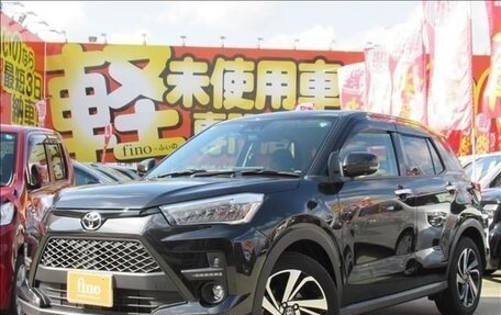 Toyota Raize I, 2022 год, 1 533 855 рублей, 3 фотография