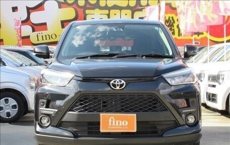 Toyota Raize I, 2022 год, 1 533 855 рублей, 2 фотография