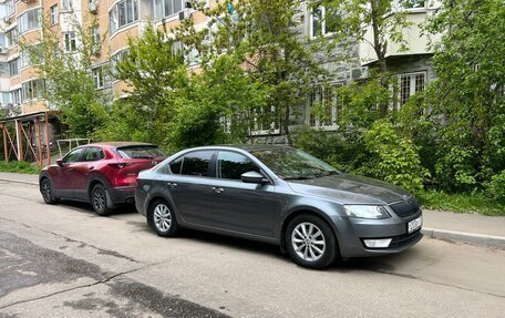 Skoda Octavia, 2014 год, 780 000 рублей, 2 фотография