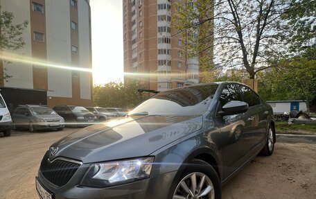 Skoda Octavia, 2014 год, 780 000 рублей, 9 фотография