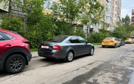 Skoda Octavia, 2014 год, 780 000 рублей, 4 фотография