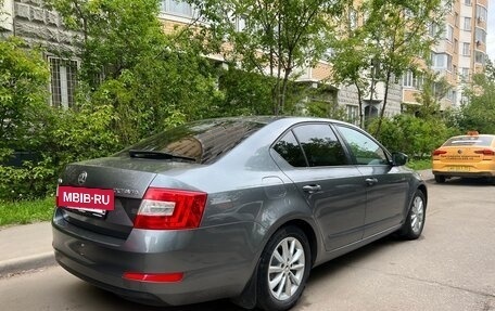 Skoda Octavia, 2014 год, 780 000 рублей, 5 фотография