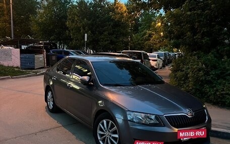Skoda Octavia, 2014 год, 780 000 рублей, 11 фотография
