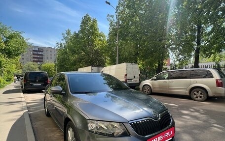 Skoda Octavia, 2014 год, 780 000 рублей, 10 фотография
