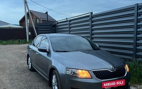 Skoda Octavia, 2014 год, 780 000 рублей, 12 фотография