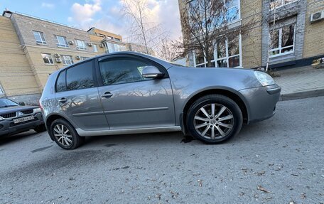 Volkswagen Golf V, 2008 год, 1 250 000 рублей, 4 фотография