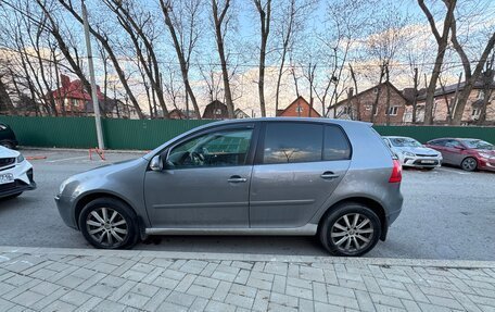 Volkswagen Golf V, 2008 год, 1 250 000 рублей, 7 фотография