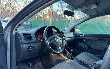 Volkswagen Golf V, 2008 год, 1 250 000 рублей, 11 фотография