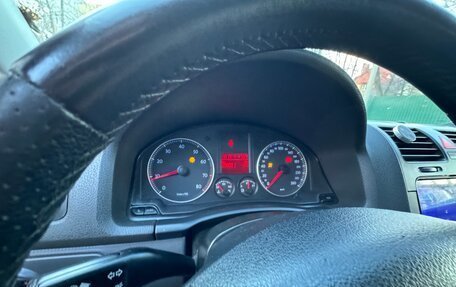 Volkswagen Golf V, 2008 год, 1 250 000 рублей, 9 фотография