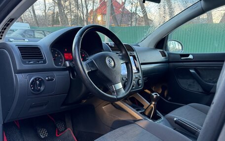 Volkswagen Golf V, 2008 год, 1 250 000 рублей, 10 фотография