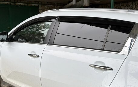 KIA Sportage III, 2013 год, 1 350 000 рублей, 2 фотография