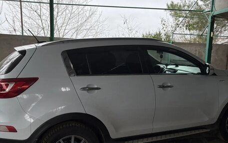 KIA Sportage III, 2013 год, 1 350 000 рублей, 3 фотография