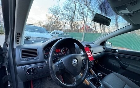 Volkswagen Golf V, 2008 год, 1 250 000 рублей, 8 фотография