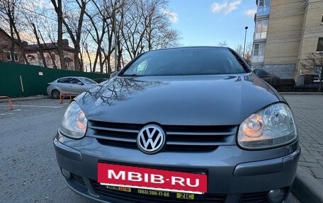Volkswagen Golf V, 2008 год, 1 250 000 рублей, 5 фотография