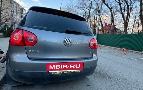 Volkswagen Golf V, 2008 год, 1 250 000 рублей, 3 фотография