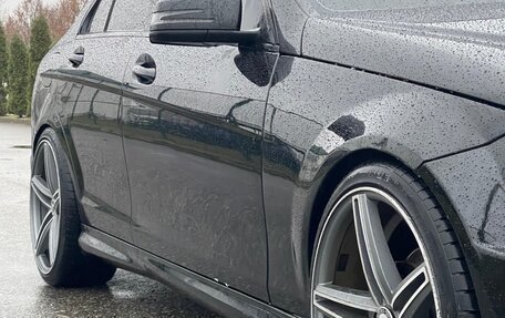 Mercedes-Benz C-Класс, 2011 год, 1 150 000 рублей, 6 фотография